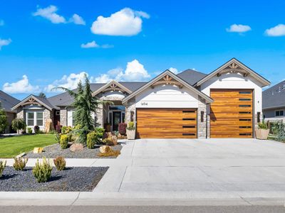 1494 N Longhorn Ave, Eagle, ID, 83616