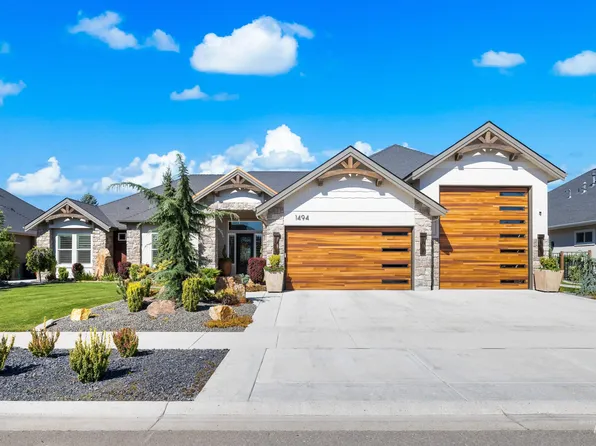 1494 N Longhorn Ave, Eagle, ID 83616