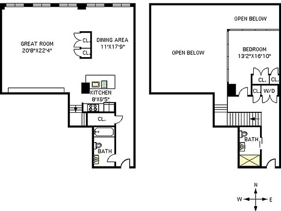 3rd image of 330 Wythe Ave APT 2I