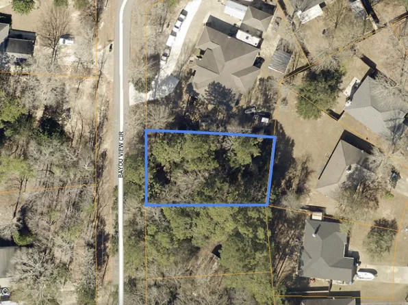 Bayou View Cir Lot 119, Gautier, MS 39553