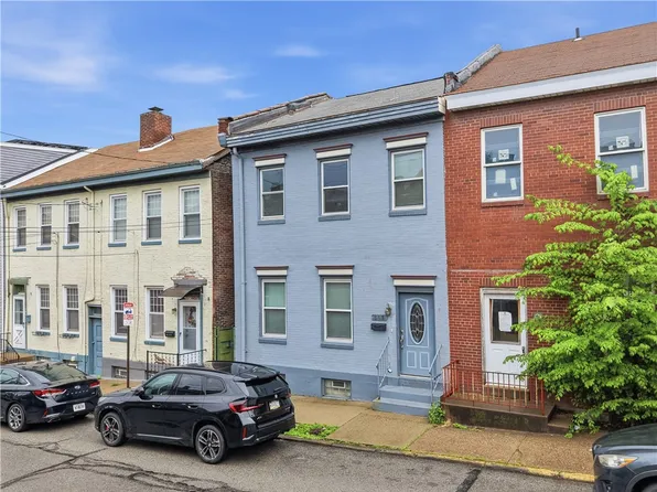 165 44th St, Pittsburgh, PA 15201