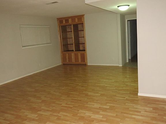 Living room built-in