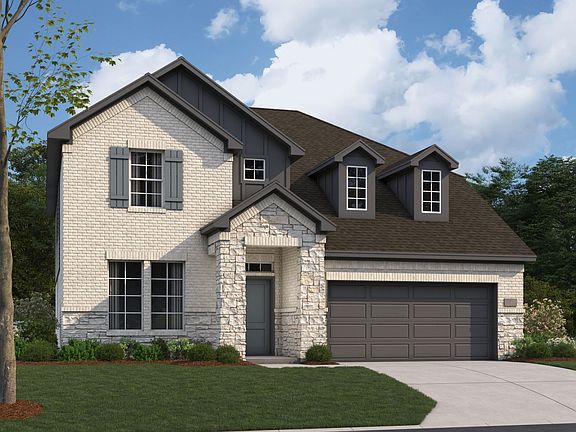 Whitley Elevation A