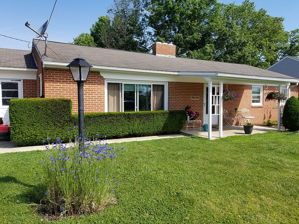 Beautiful Solid Brick Ranche