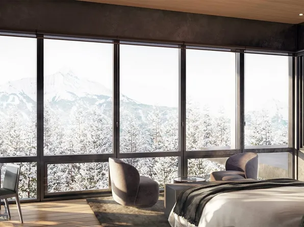 4 One&only Private Home, Big Sky, MT 59716