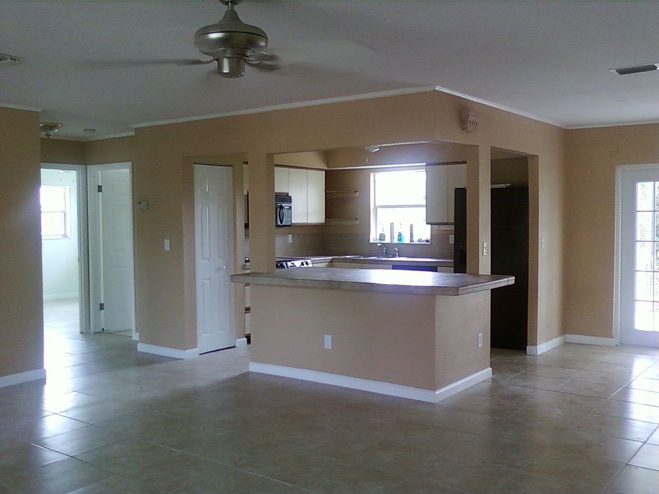 view of kitchen