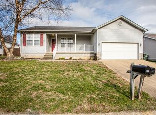 204 Secretariat St, Georgetown, KY 40324