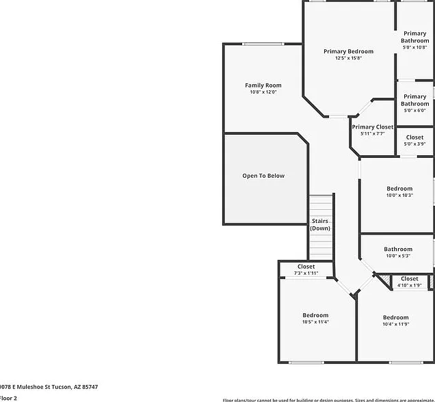 4 bed, 2.5 bath, 2055 sqft, $2,055 — Photo 3