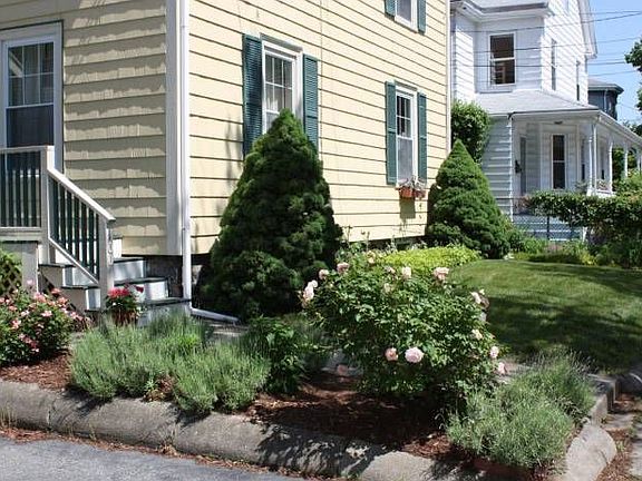 Front Curb