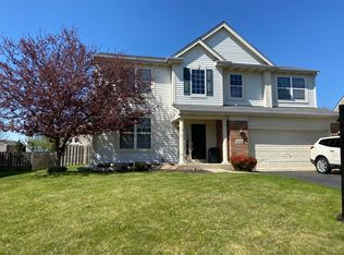 25140 W Constitution Ct, Plainfield, IL 60544