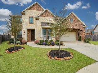 9100 Southern Creek Ct, Brookshire, TX 77423