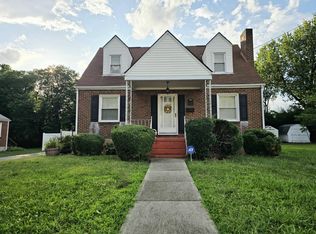 1632 Coveland Dr NW, Roanoke, VA 24017