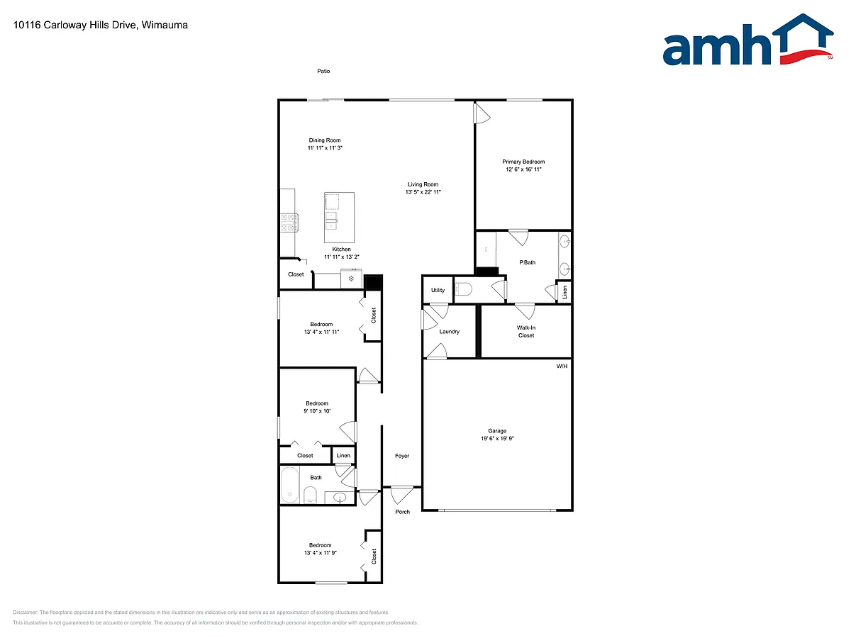 Building Photo - 10116 Carloway Hills Dr