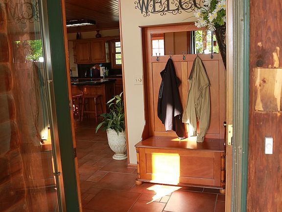 Front Entry