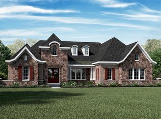 4581 Kettering Pl, Zionsville, IN 46077