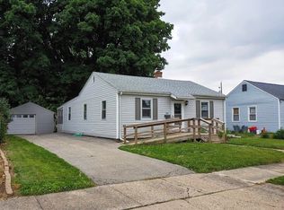 801 W Harvard St, Champaign, IL