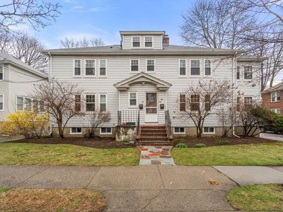 54-56 Noble St, West Newton, MA, 02465