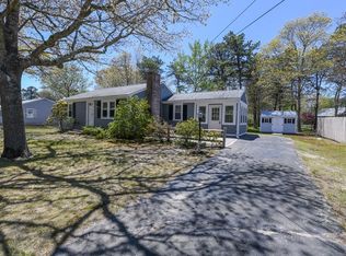 27 Crowes Purchase Rd, West Yarmouth, MA 02673