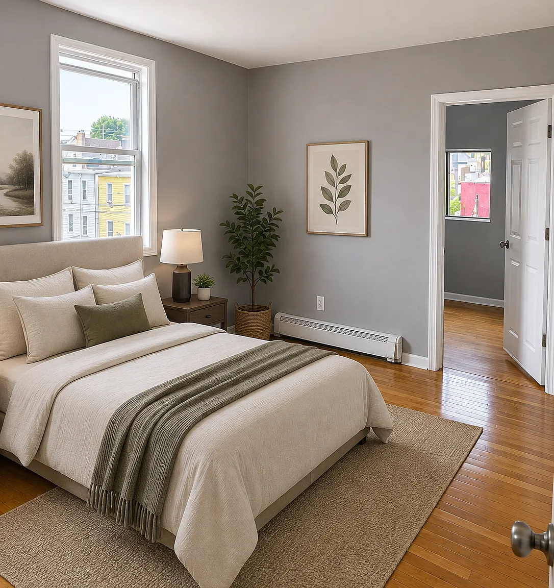 3 bed, 1000 sqft, $1,900 — Photo 3