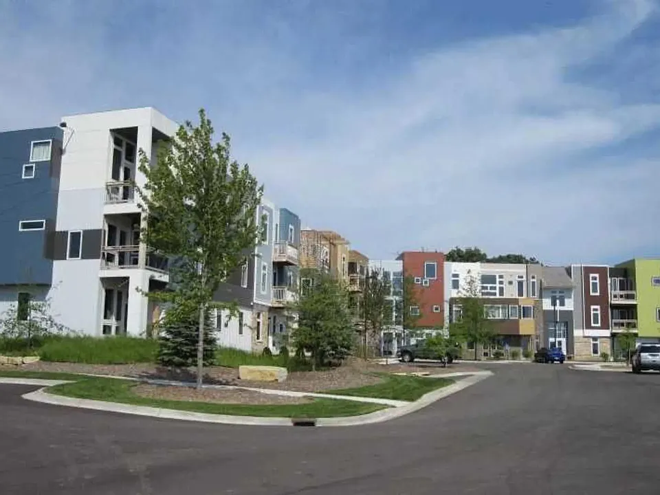 Mosaic Apartments