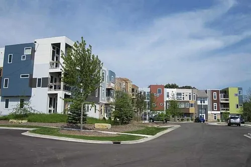 Mosaic Apartments Photo 1