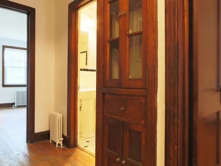 Entry hall