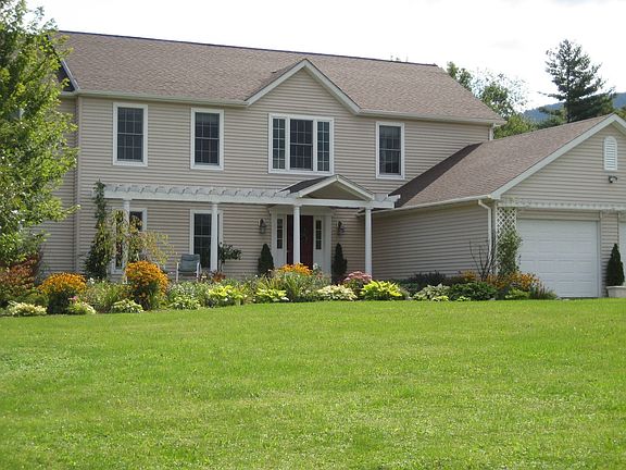 New Porch with Trellis