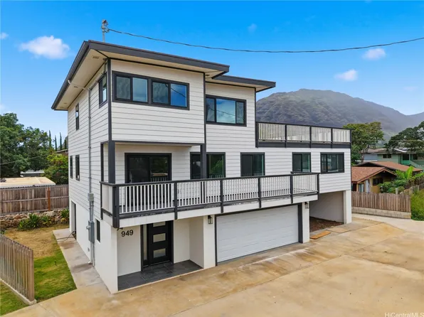 84-949 Hana St, Waianae, HI 96792