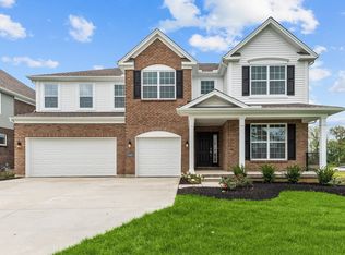 5445 Timberhill Dr, Hamilton, OH 45011