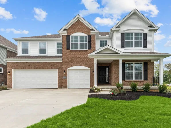 5445 Timberhill Dr, Hamilton, OH 45011