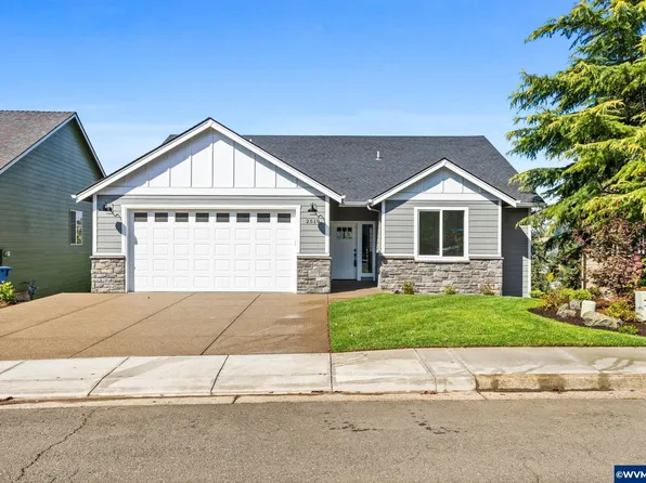 2519 Dalke Ridge Dr NW, Salem, OR 97304