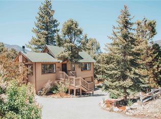 2025 Zermatt Dr, Pine Mountain Club, CA 93222