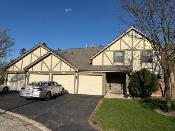 332 Essex Ct #4, Wood Dale, IL 60191