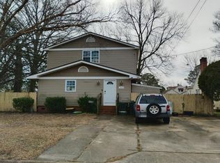 3920 Shell Rd, Hampton, VA 23669