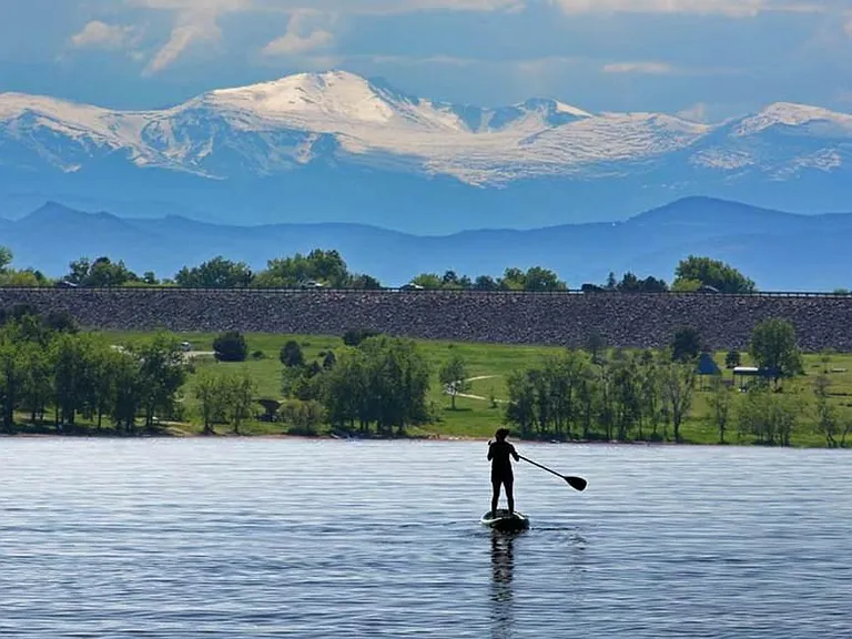 Walking Distance From Cherry Creek State Park.