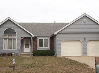 610 W Lindsborg St, Lindsborg, KS 67456