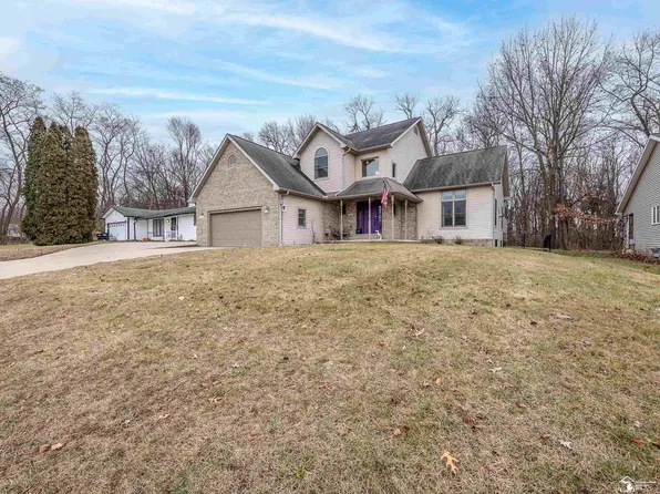 141 Ferris Dr, Brooklyn, MI 49230