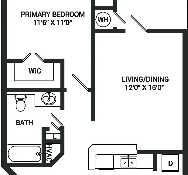 Heights of Kennesaw Apartments — Photo 55