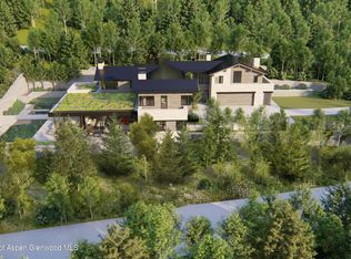 754 Moore Dr, Aspen, CO 81611