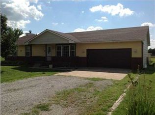 1407 N Fortner Rd, Peck, KS 67120