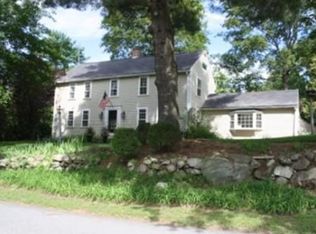 243 Old Stonebridge Rd, Wayland, MA 01778