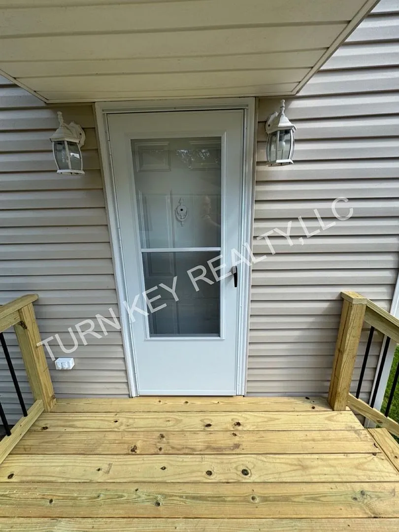 Townhome for rent in Cordova — Photo 2