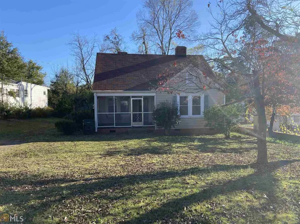 107 Hill St, Thomaston, GA 30286