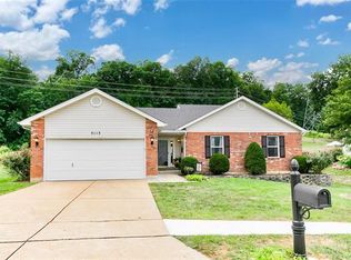 3113 Rosedale Dr, Arnold, MO 63010