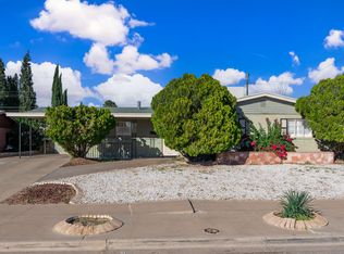 7921 Candlewood Ave, El Paso, TX 79925