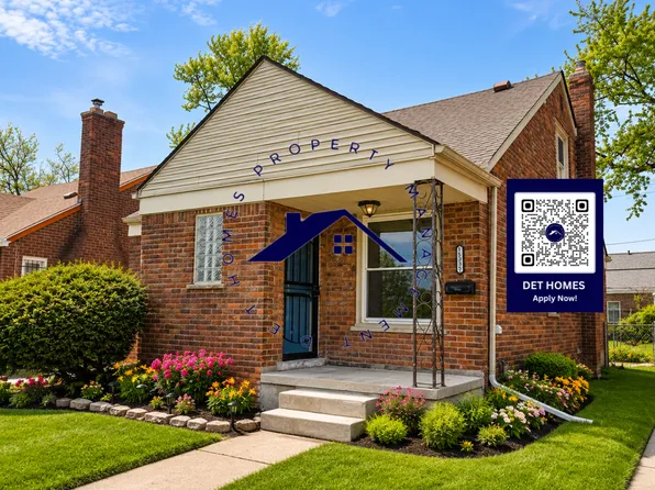 16535 Asbury Park, Detroit, MI 48235