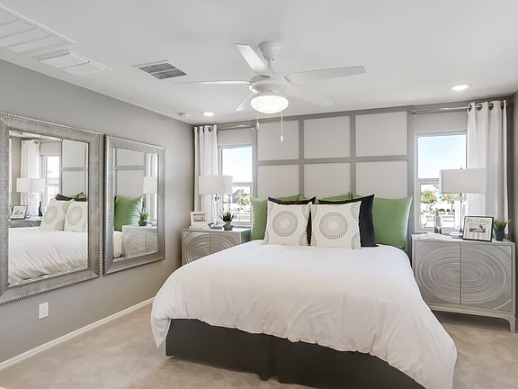 Luxurious owner s suite