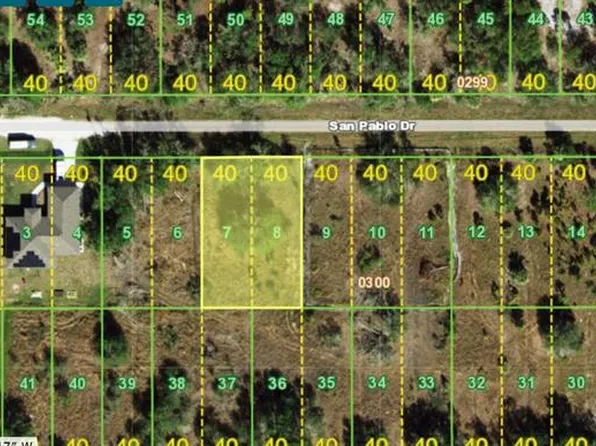 27051 San Pablo Dr #7, Punta Gorda, FL 33955