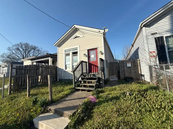 2631 Saint Xavier St, Louisville, KY 40212