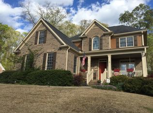 8 Mossy Rock Ln, Cartersville, GA 30120